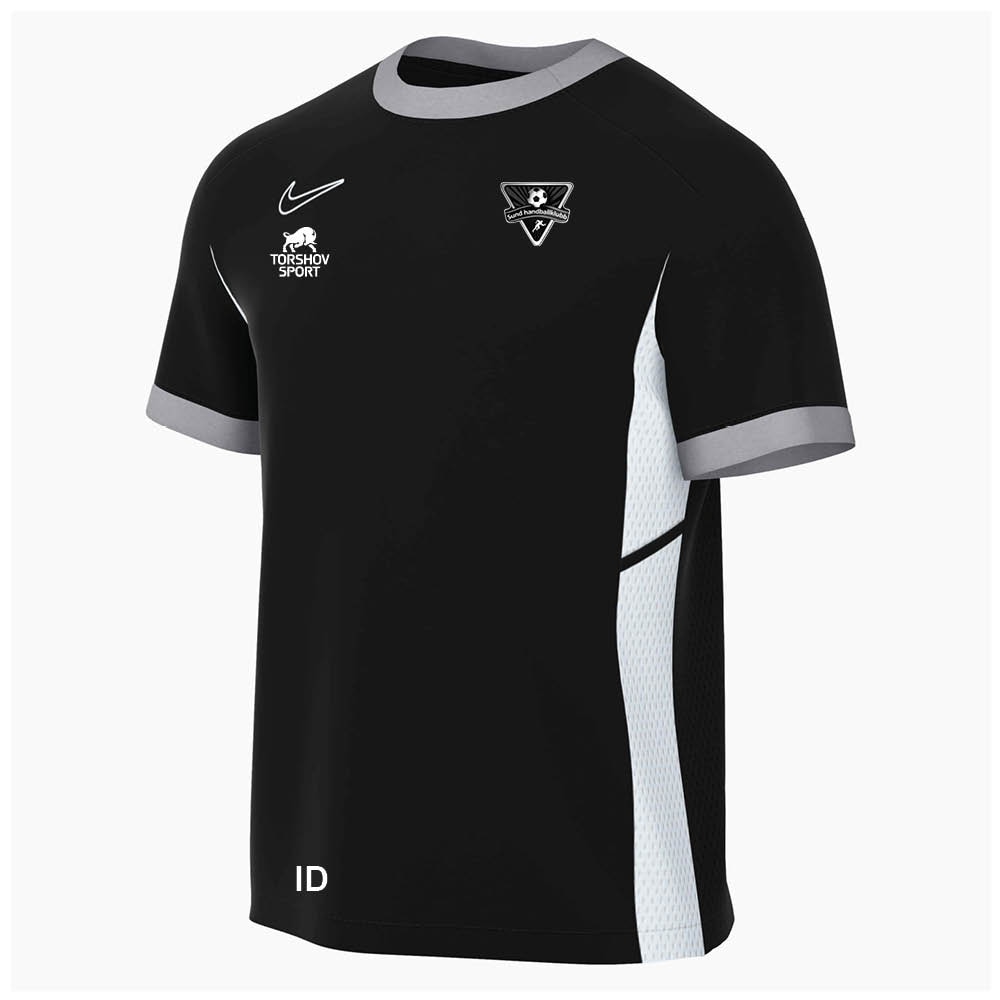 Nike Sund Handball Treningstrøye Sort/Hvit