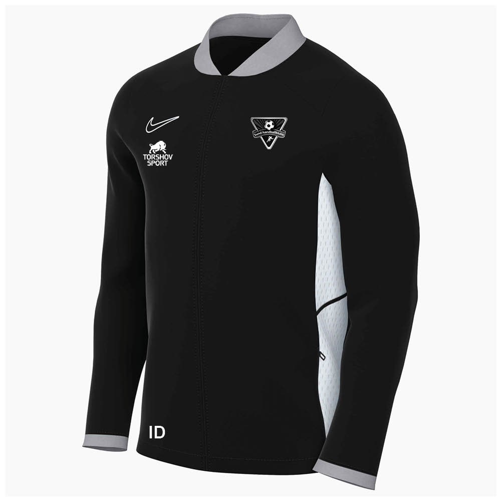 Nike Sund Handball Treningsjakke Sort/Hvit