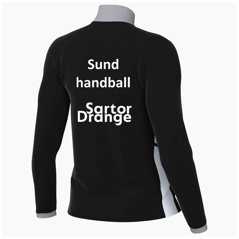 Nike Sund Handball Treningsgenser Dame Sort/Hvit