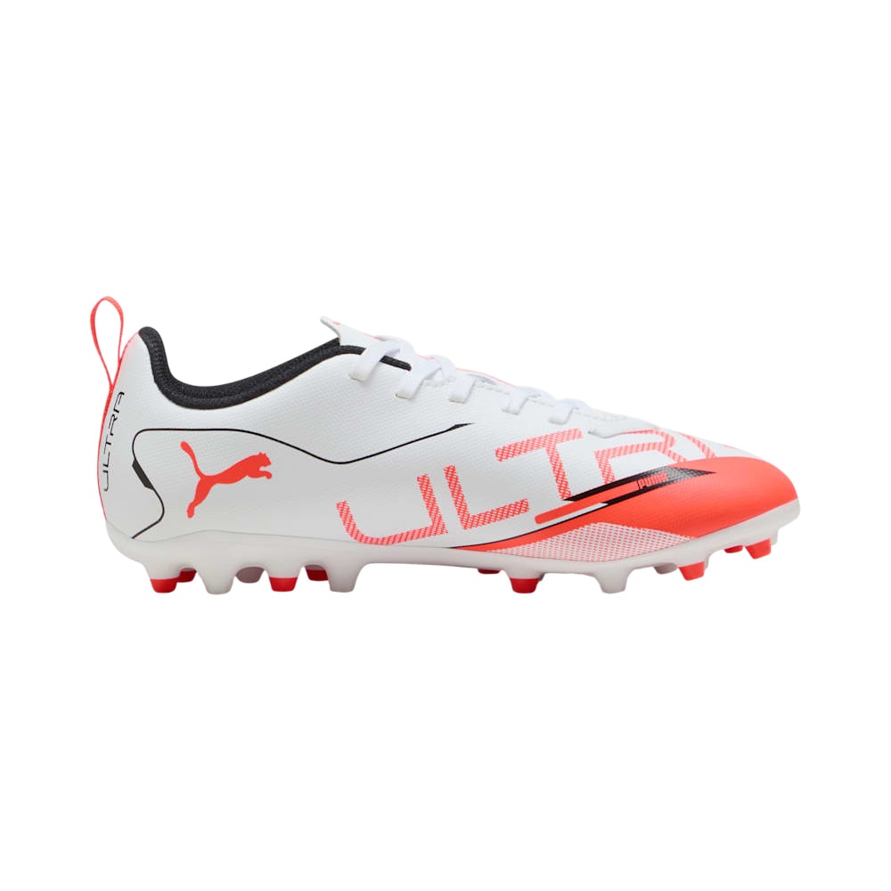 Puma Ultra 5 Play MG Fotballsko Barn The Unlimited