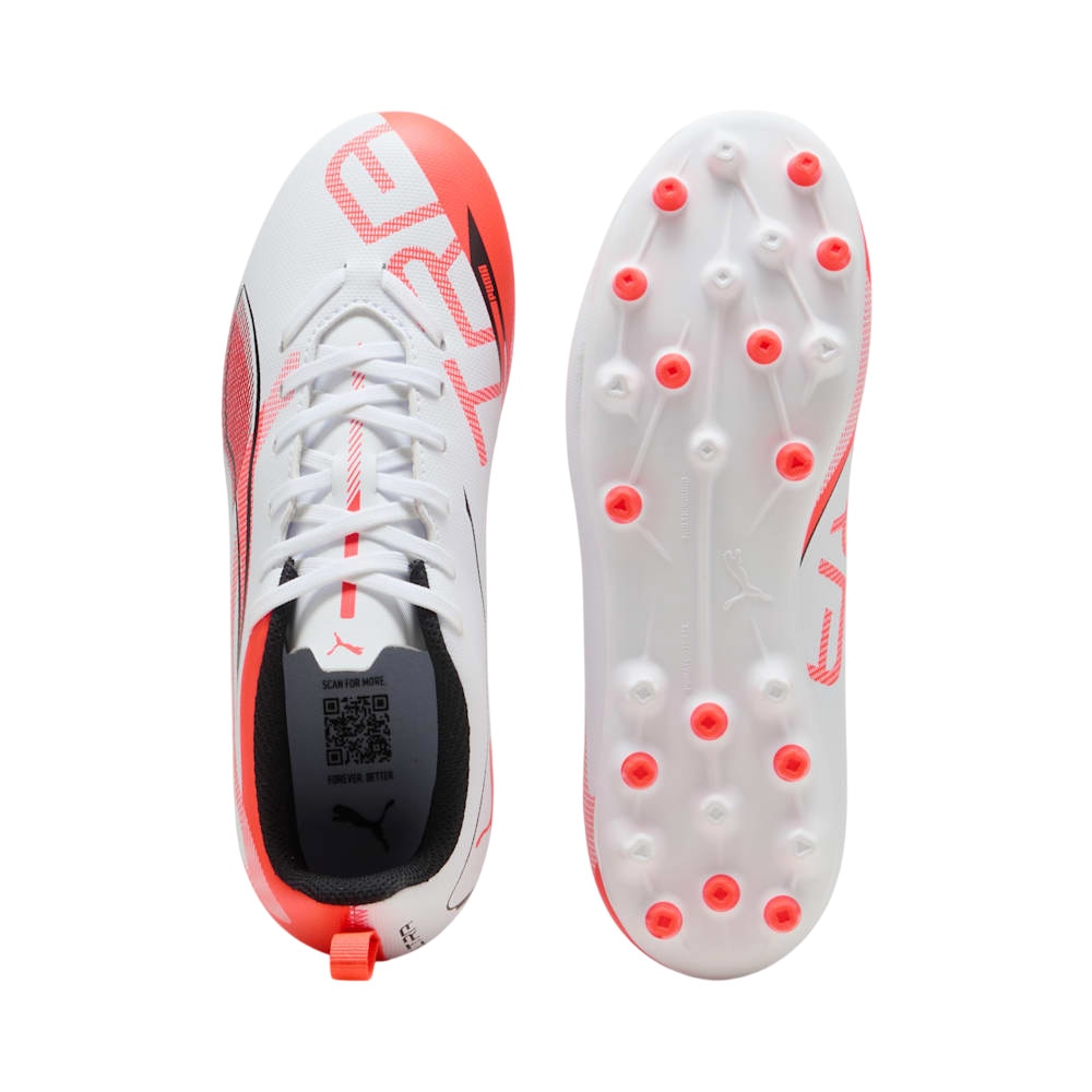 Puma Ultra 5 Play MG Fotballsko Barn The Unlimited