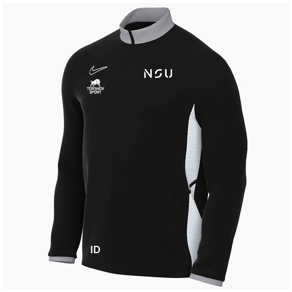 Nike Norsk Spillerutvikling Treningsgenser Sort/Hvit