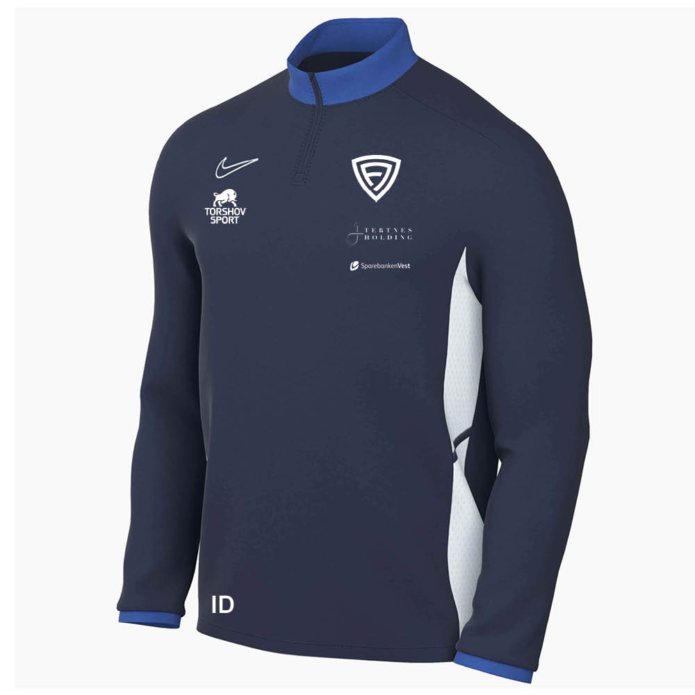 Nike Dri-FIT Askøy Fotballklubb Treningsgenser Marine/Hvit