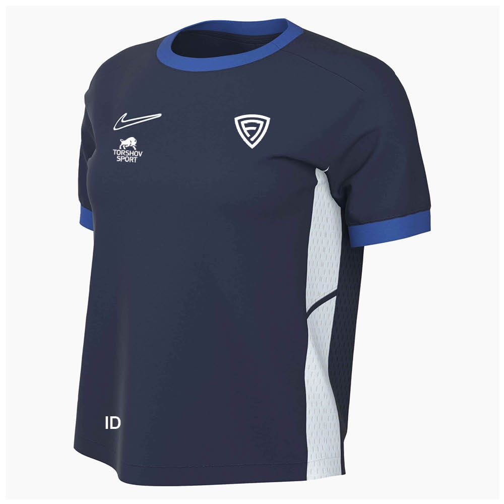 Nike Dri-FIT Askøy Fotballklubb Treningstrøye Dame Marine/Hvit