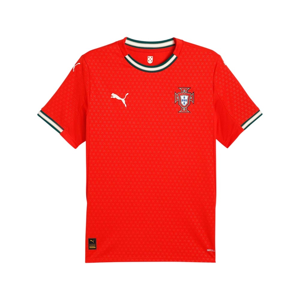 Puma Portugal Fotballdrakt 2025 Hjemme