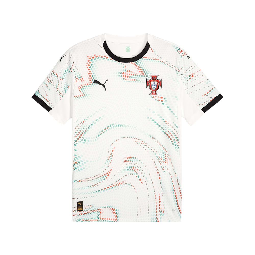 Puma Portugal Fotballdrakt 2025 Borte 