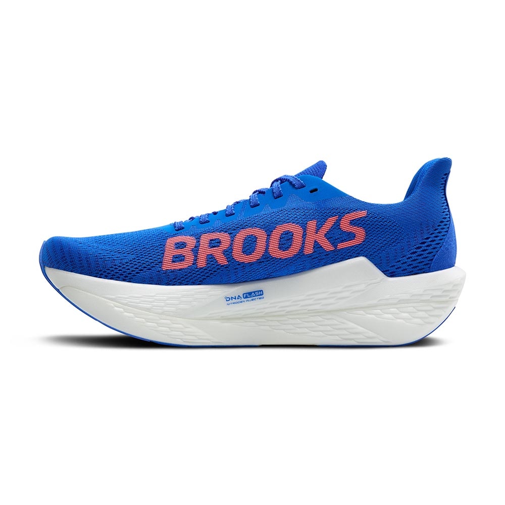 Brooks Hyperion Max 2 Joggesko Herre Blå/Grønn/Rød