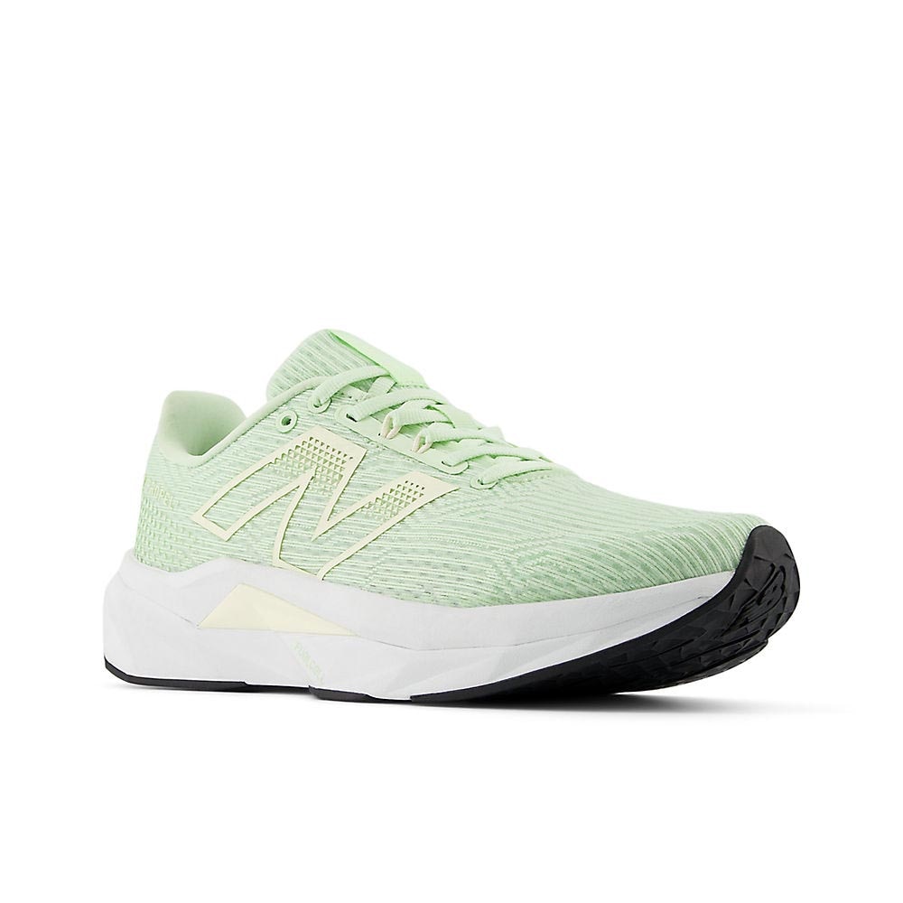 New Balance FuelCell Propel V5 Joggesko Dame Grønn/Hvit