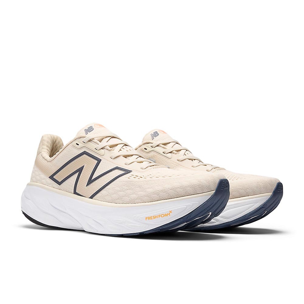 New Balance FreshFoam 1080v14 Joggesko Herre Beige