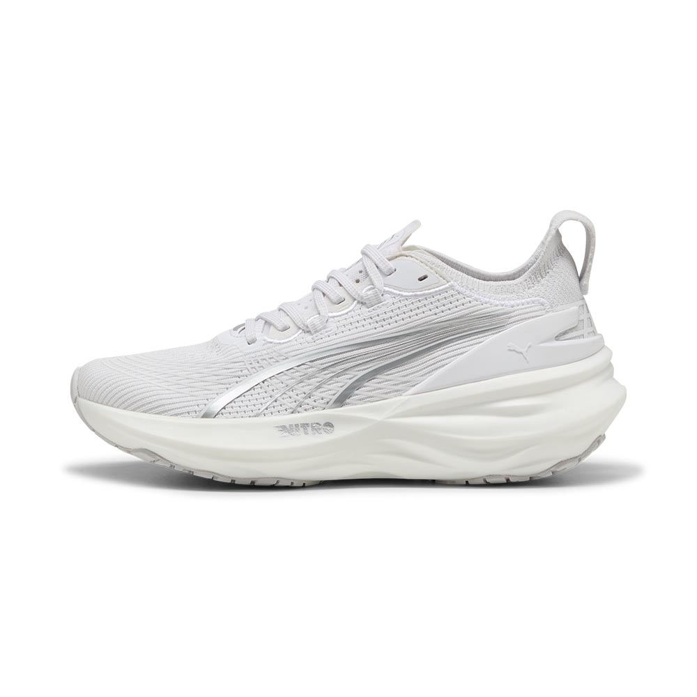 Puma ForeverRun Nitro 2 Joggesko Dame Hvit