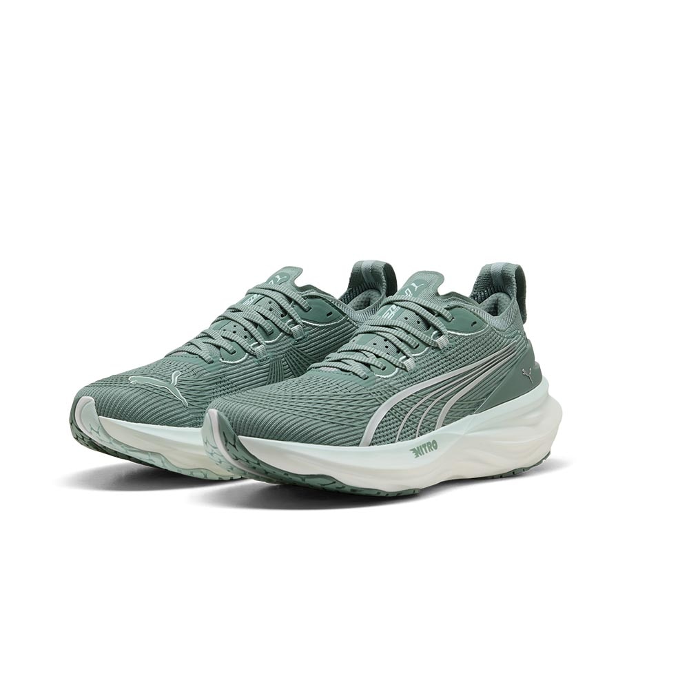 Puma ForeverRun Nitro 2 Joggesko Herre Grønn