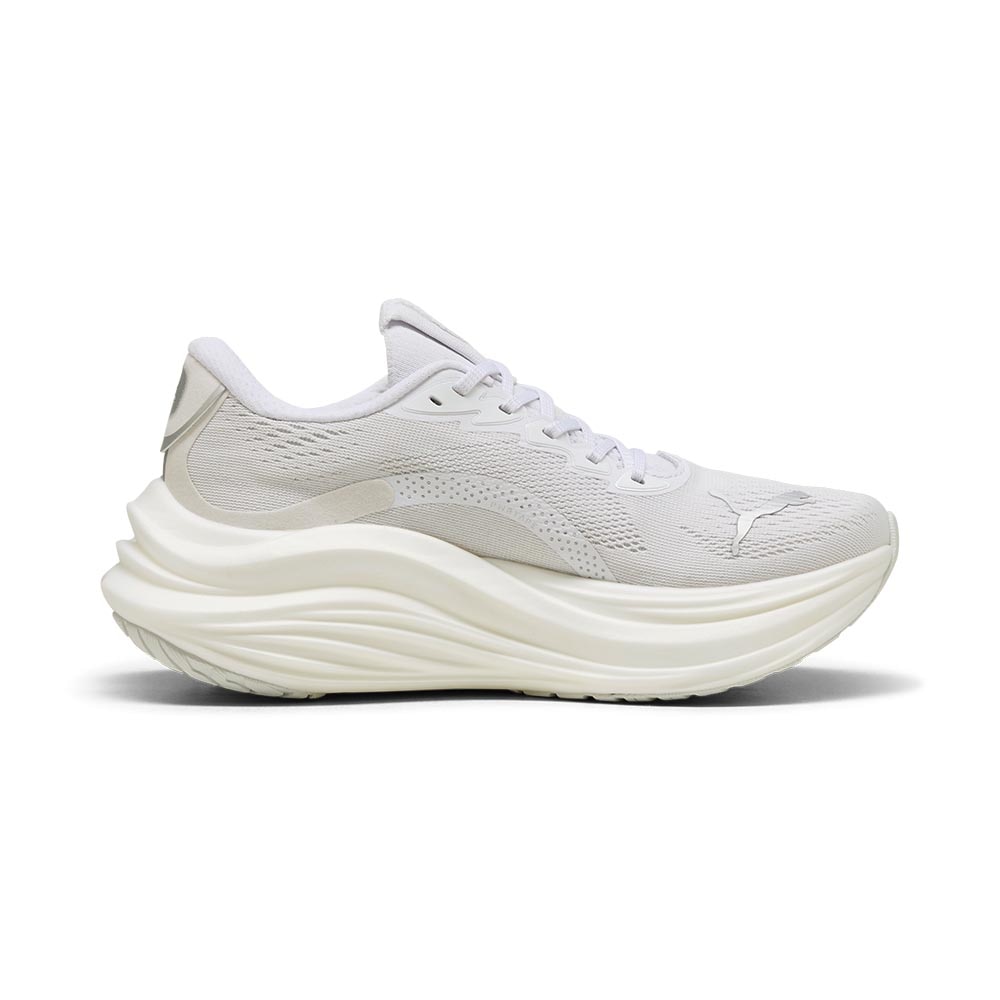 Puma MagMax Nitro Joggesko Dame Hvit