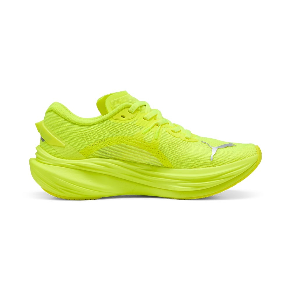 Puma Deviate Nitro 3 Joggesko Dame Volt