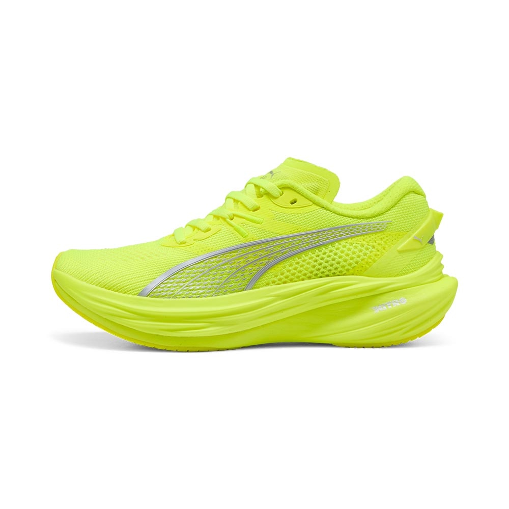 Puma Deviate Nitro 3 Joggesko Dame Volt