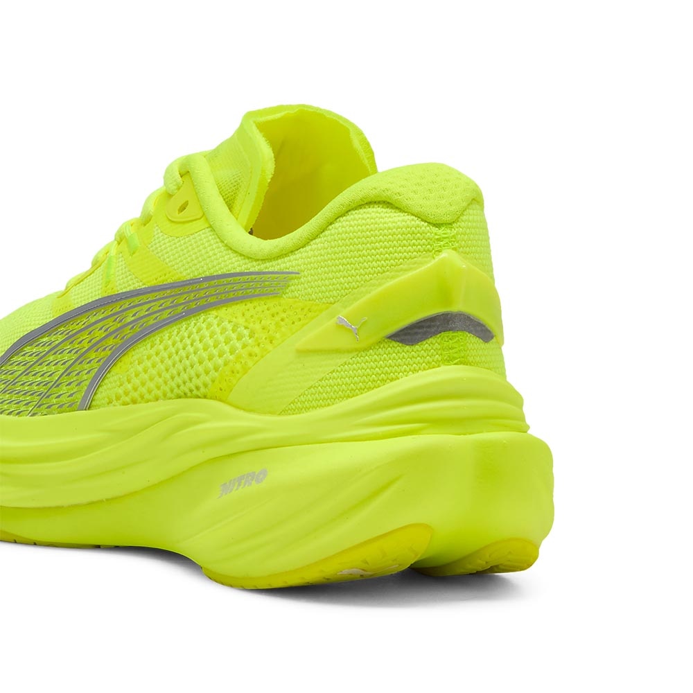 Puma Deviate Nitro 3 Joggesko Dame Volt