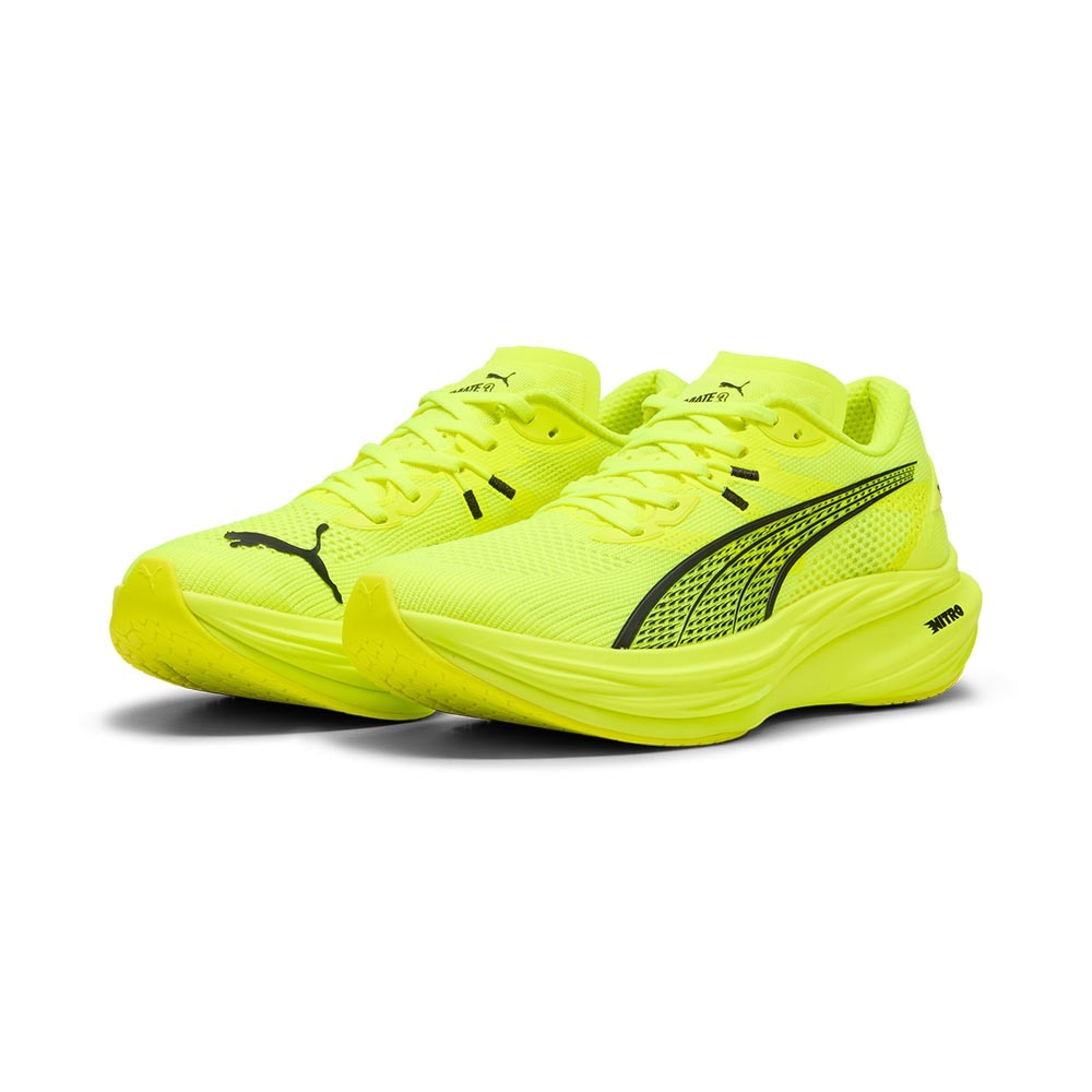 Puma Deviate Nitro 3 Joggesko Herre Volt