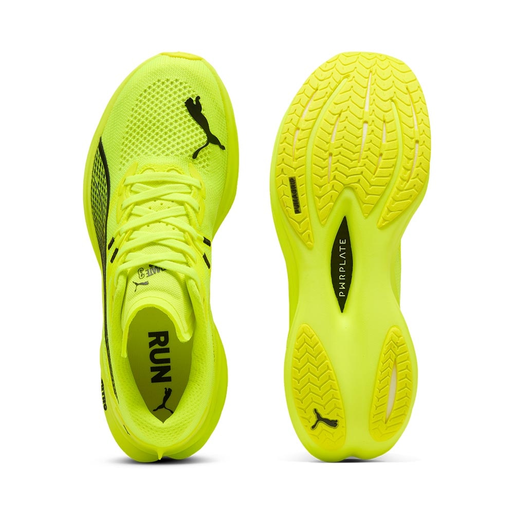 Puma Deviate Nitro 3 Joggesko Herre Volt