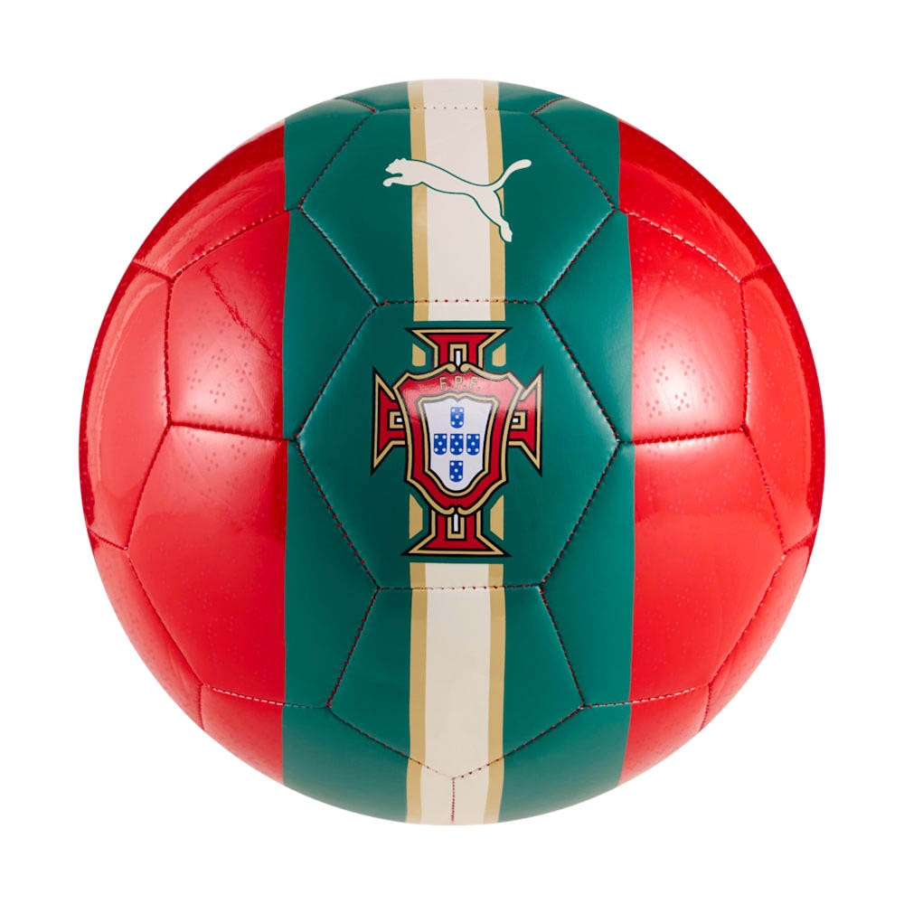 Puma Portugal Fan Fotball Rød/Grønn