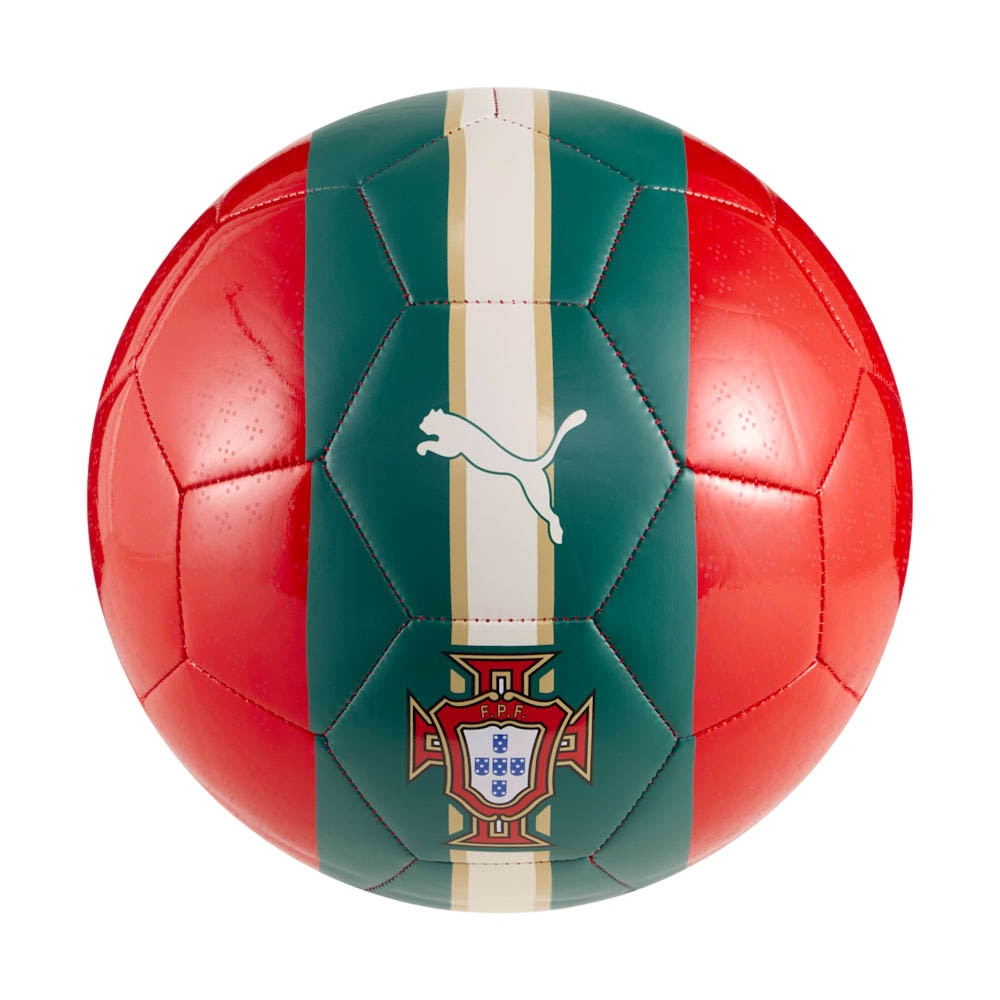 Puma Portugal Fan Fotball Rød/Grønn