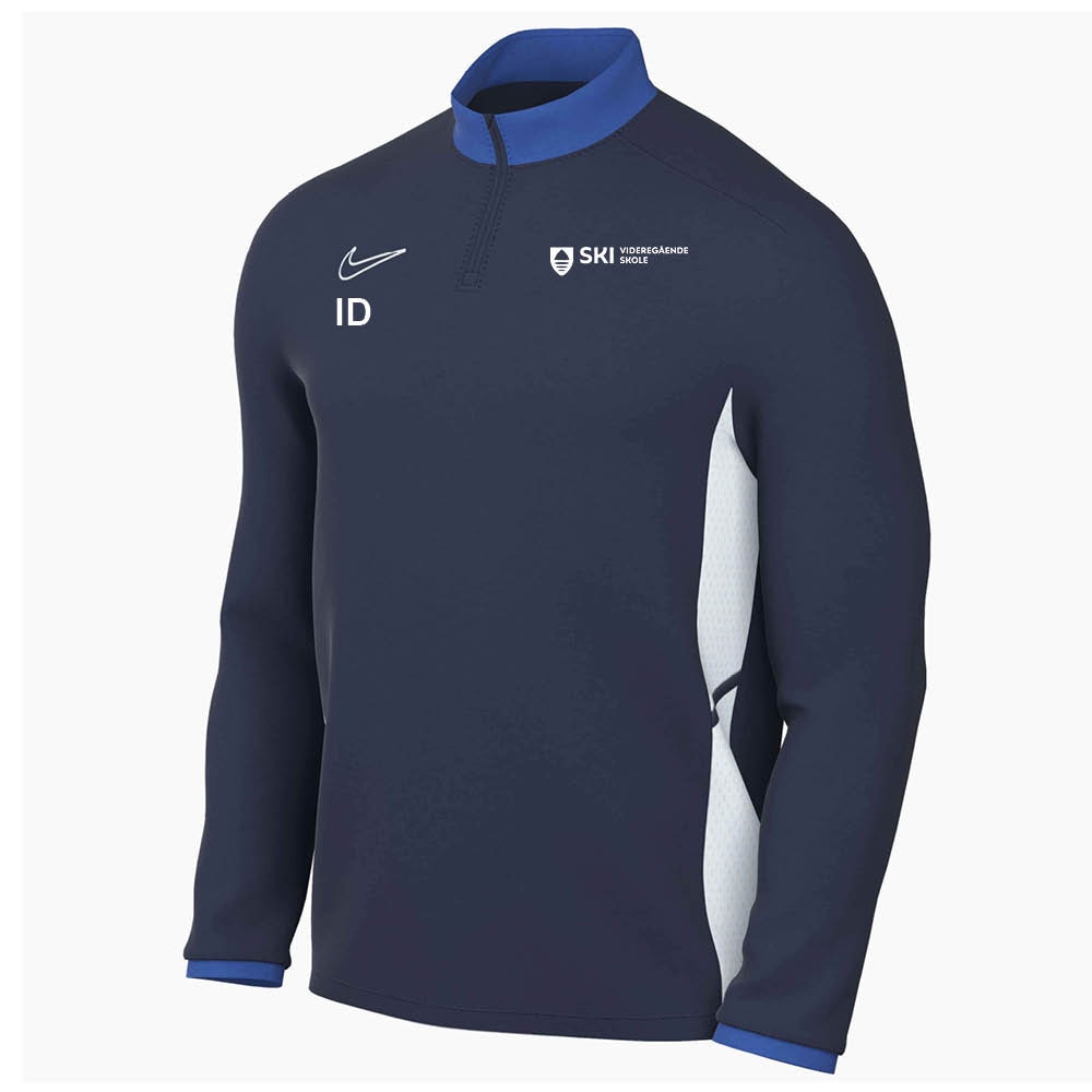 Nike Ski VGS Treningsgenser Marine/Hvit