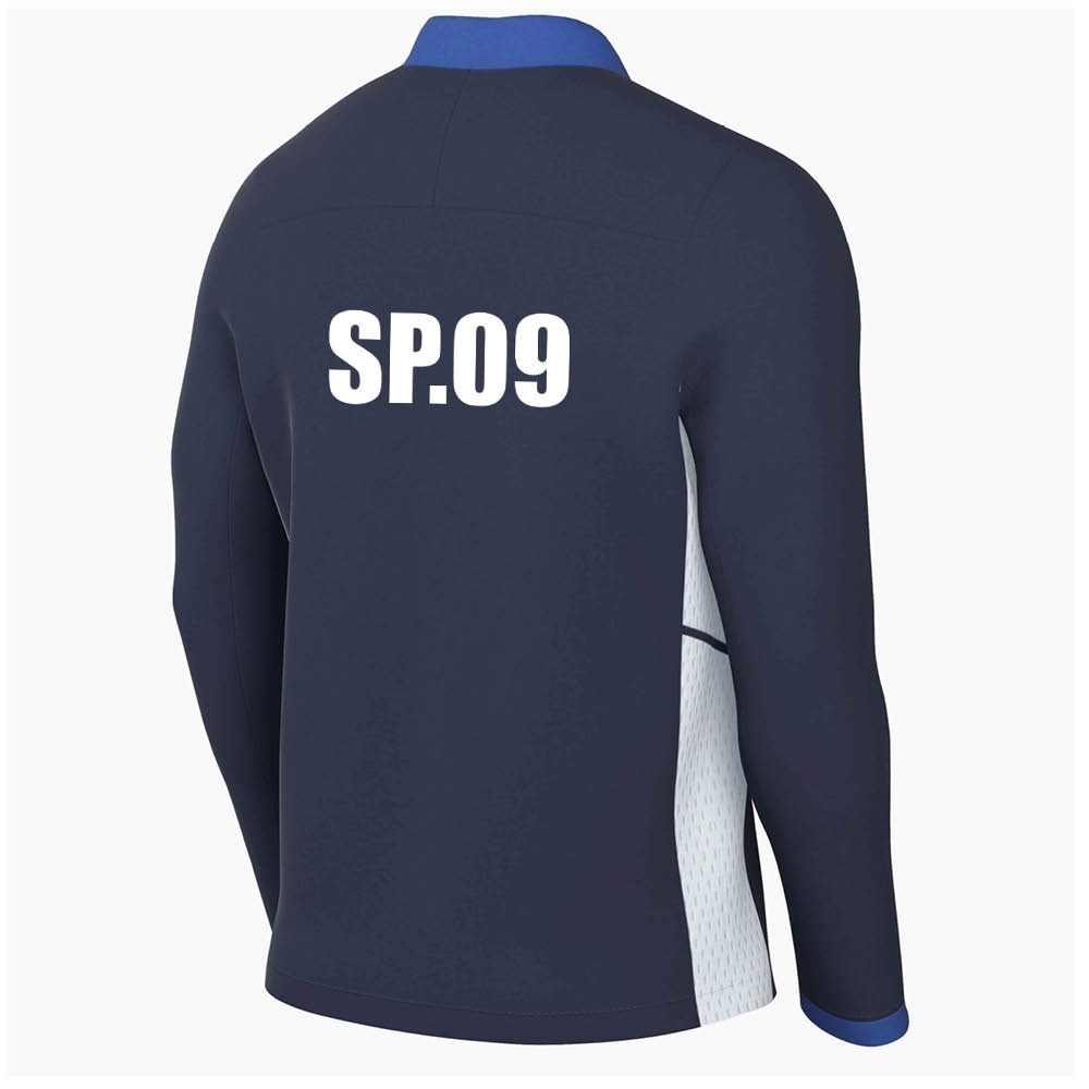 Nike SP09 Treningsjakke Barn Marine/Hvit