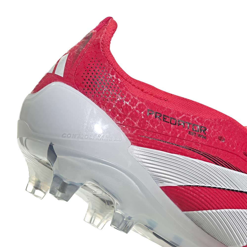 Adidas Predator Elite FT FG Fotballsko Pure Victory