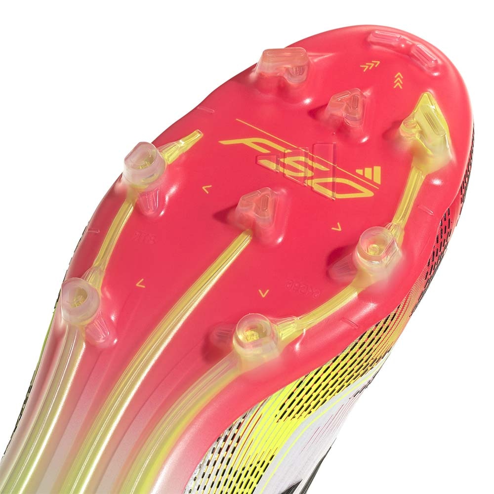 Adidas F50 Elite FG Fotballsko Pure Victory