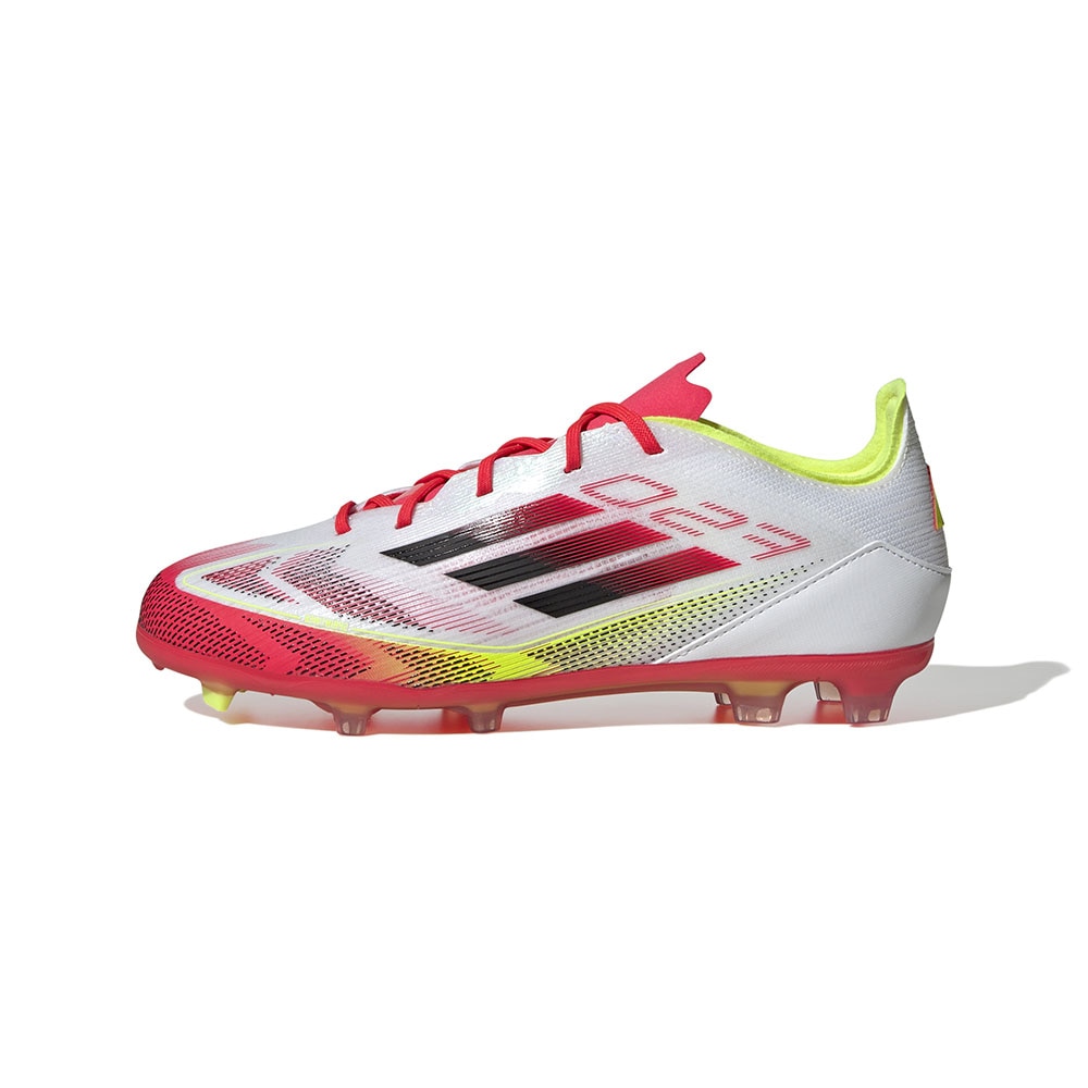 Adidas F50 Elite FG Fotballsko Barn Pure Victory