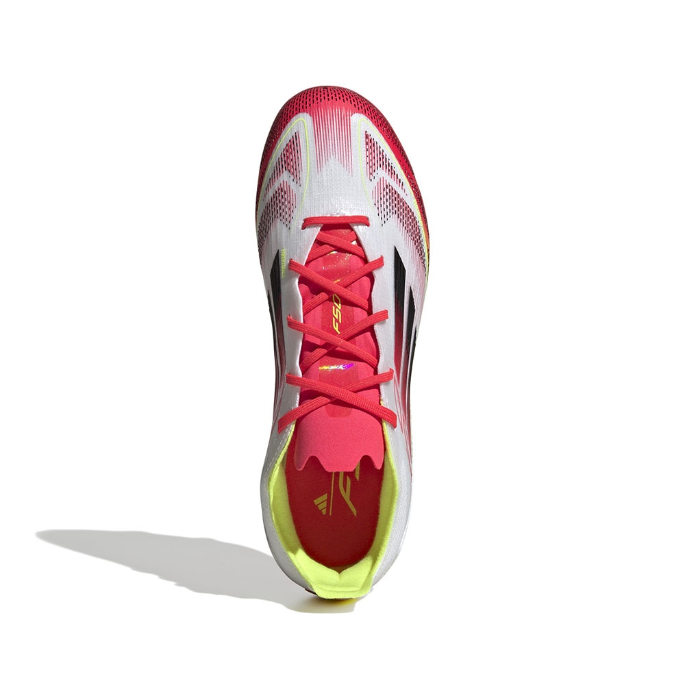 Adidas F50 Elite FG Fotballsko Barn Pure Victory