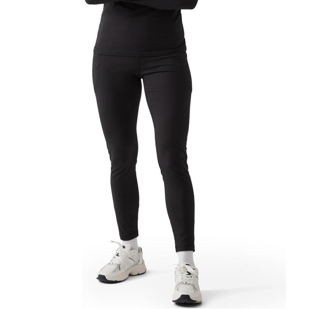 Ccm Thermal Dame Tights Svart