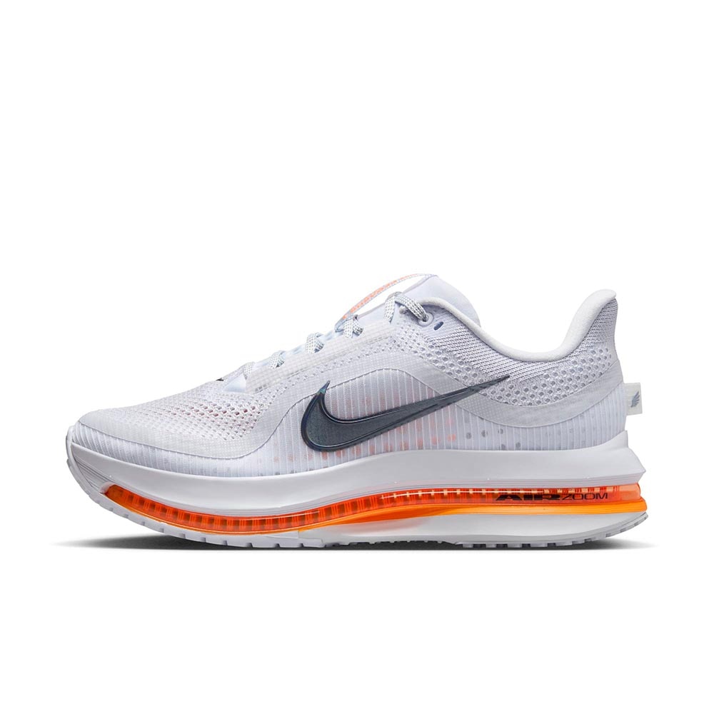 Nike Pegasus Premium Joggesko Dame Hvit/Grå/Oransje