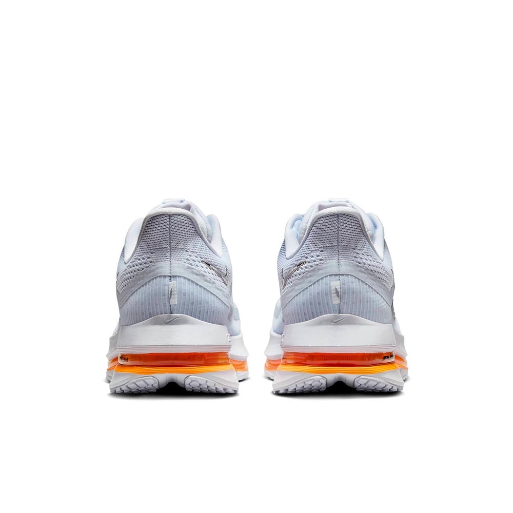 Nike Pegasus Premium Joggesko Herre Grå/Hvit/Oransje