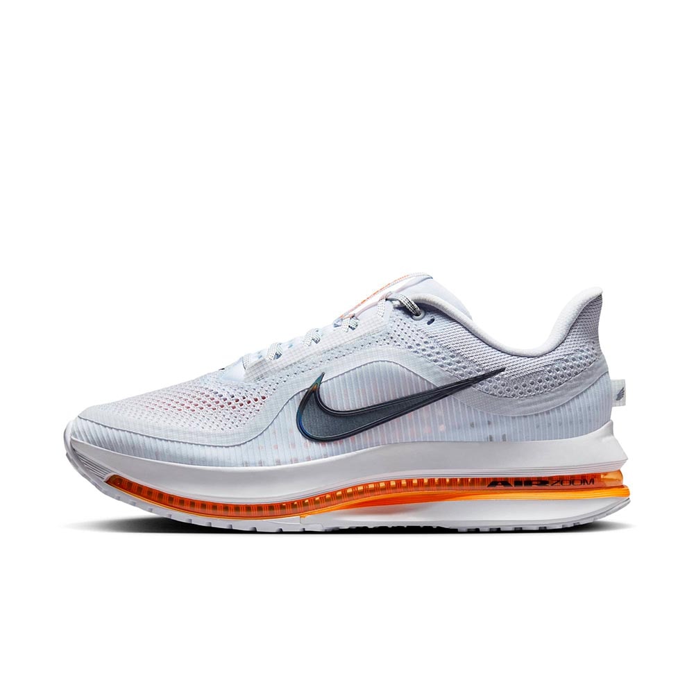 Nike Pegasus Premium Joggesko Herre Grå/Hvit/Oransje