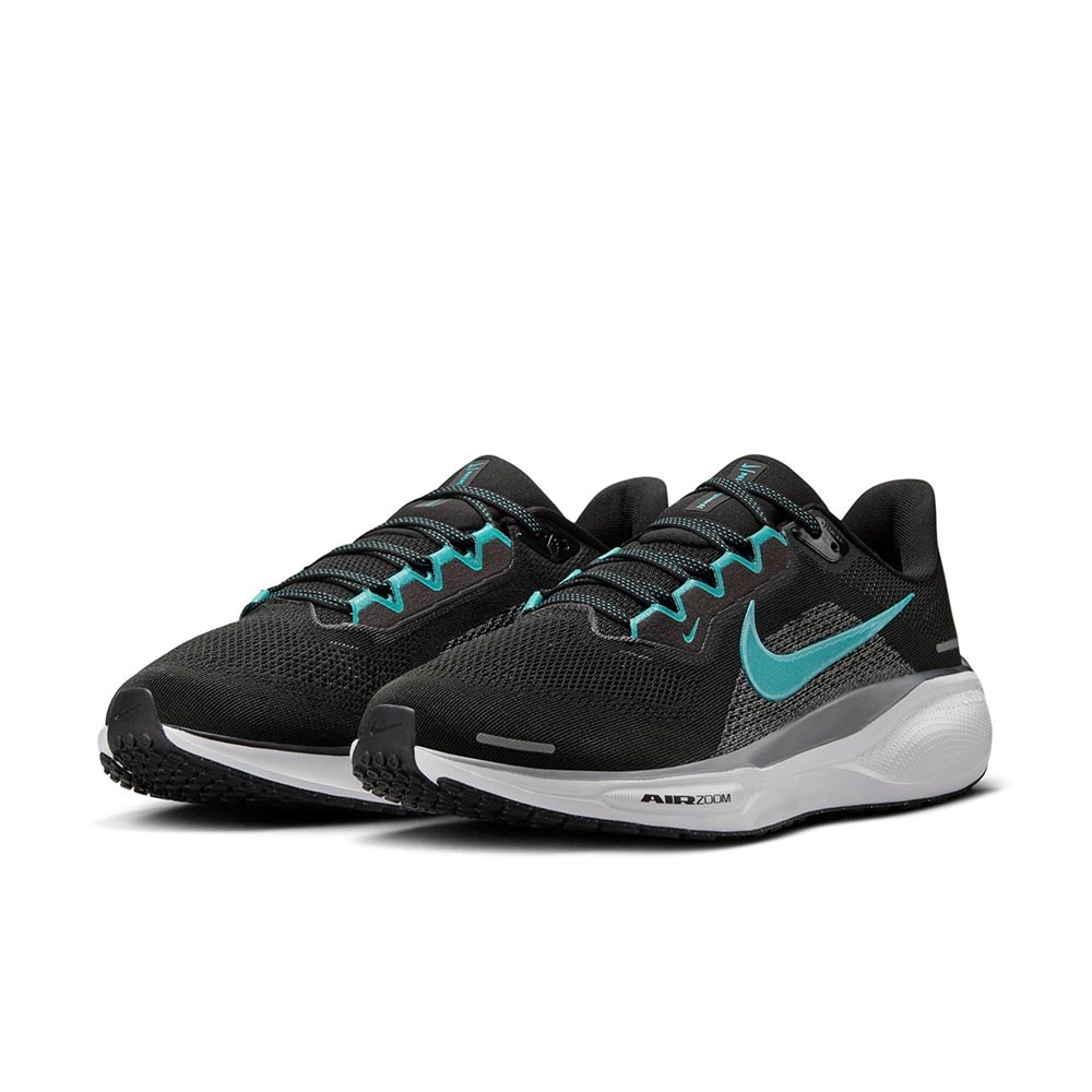 Nike Air Zoom Pegasus 41 Joggesko Herre Sort/Turkis