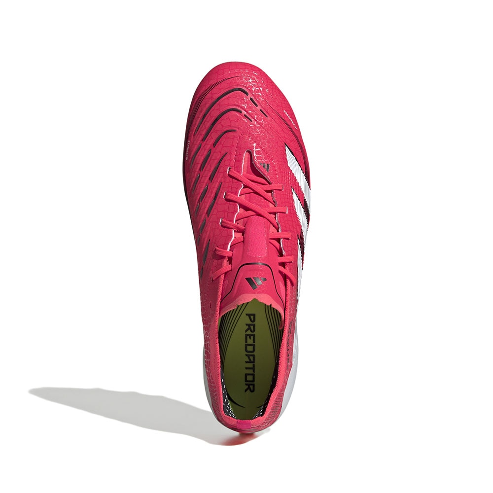 Adidas Predator Elite AG Fotballsko Pure Victory 