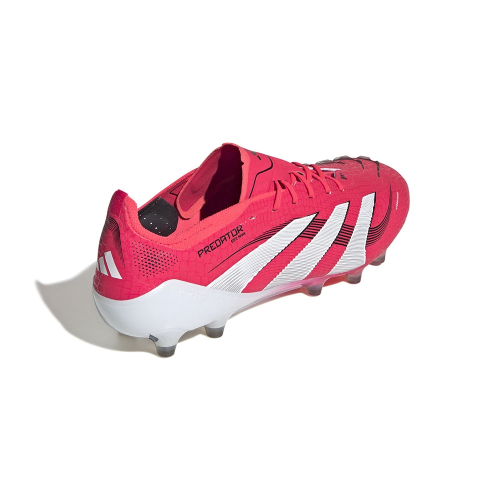 Adidas Predator Elite AG Fotballsko Pure Victory 