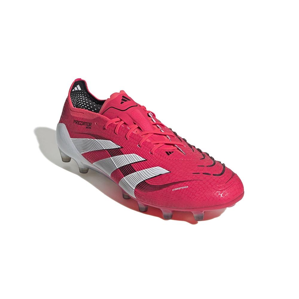 Adidas Predator Elite AG Fotballsko Pure Victory 