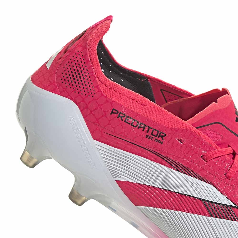 Adidas Predator Elite AG Fotballsko Pure Victory 