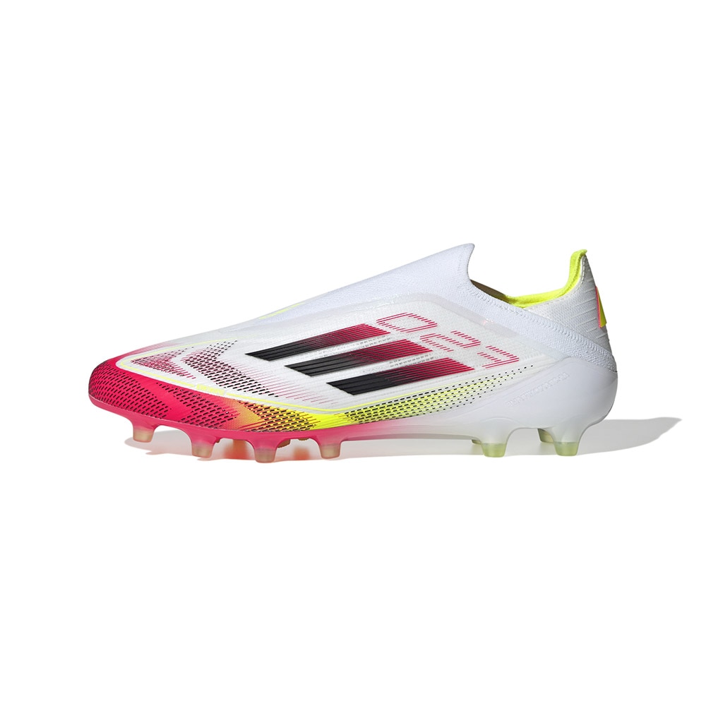 Adidas F50 Elite Laceless AG Fotballsko Pure Victory