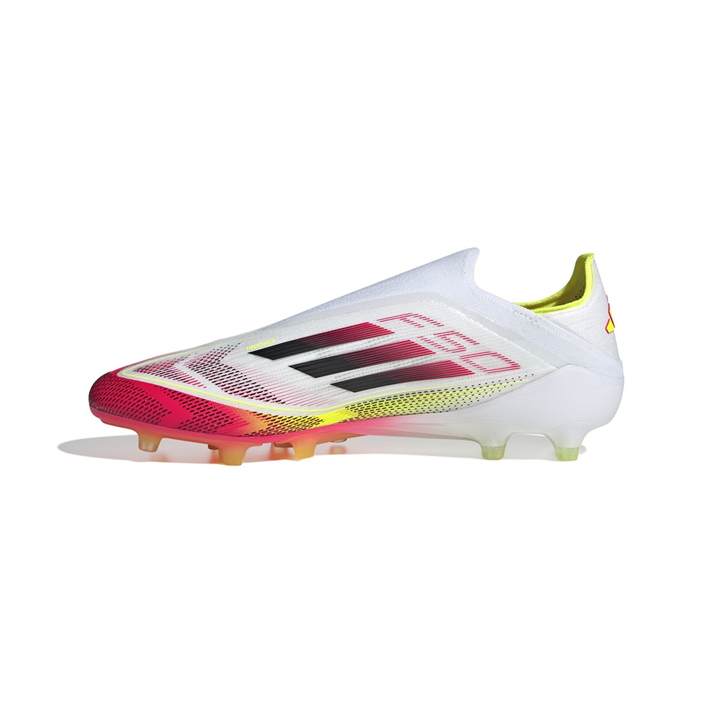 Adidas F50 Elite Laceless AG Fotballsko Pure Victory