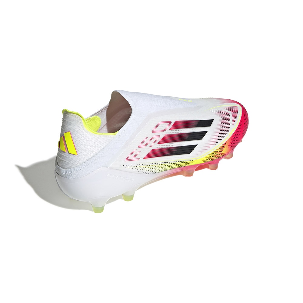 Adidas F50 Elite Laceless AG Fotballsko Pure Victory