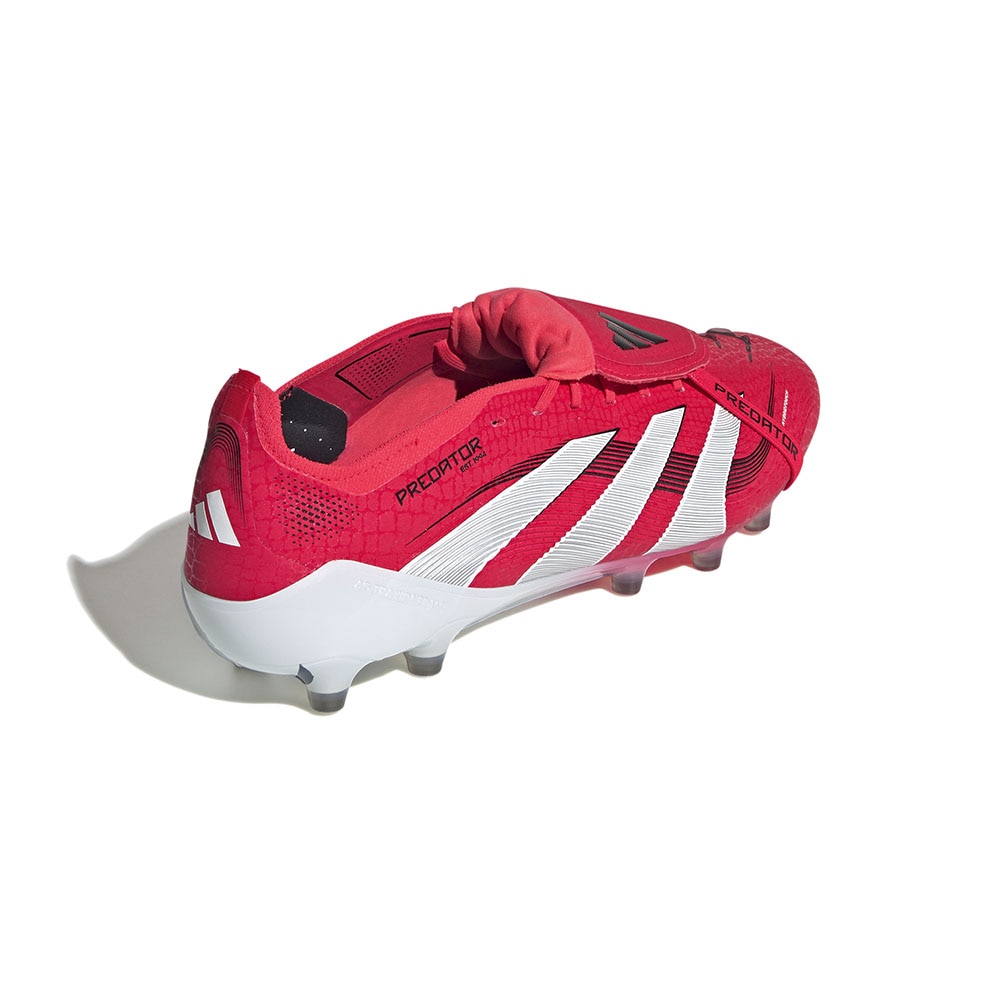 Adidas Predator Elite FT AG Fotballsko Pure Victory