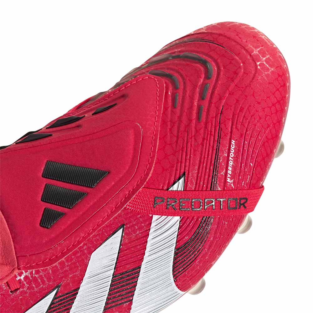 Adidas Predator Elite FT AG Fotballsko Pure Victory