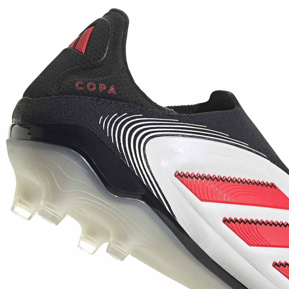 Adidas COPA Pure 3 Elite FG Laceless Fotballsko Pure Victory