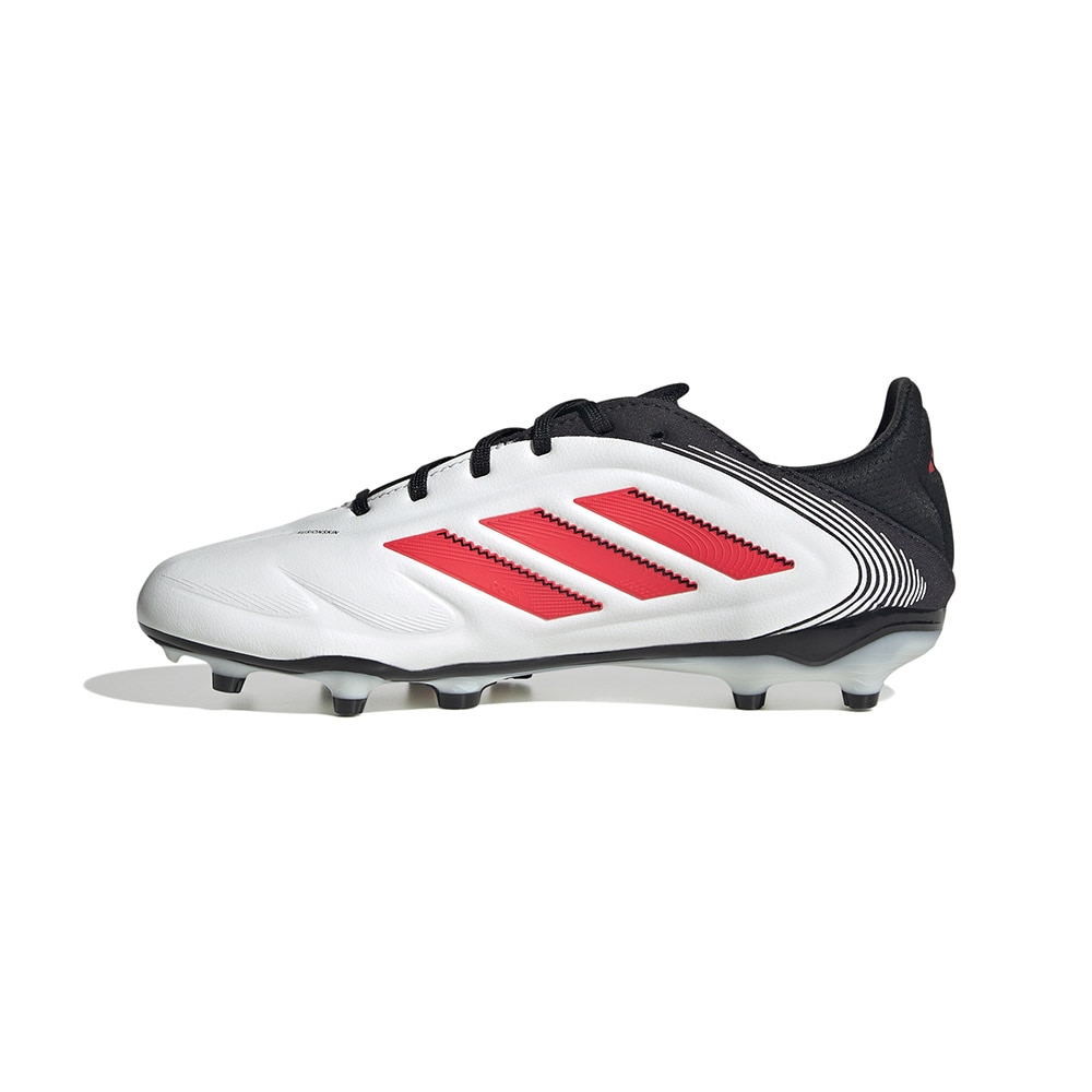 Adidas COPA Pure 3 Elite FG/MG Fotballsko Barn Pure Victory