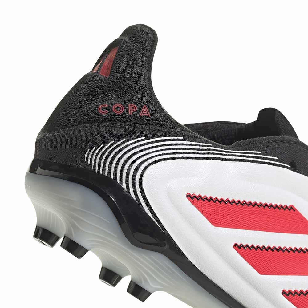 Adidas COPA Pure 3 Elite FG/MG Fotballsko Barn Pure Victory