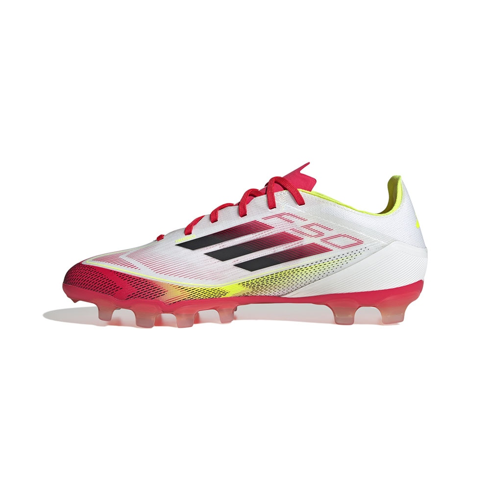 Adidas F50 Pro MG Fotballsko Pure Victory