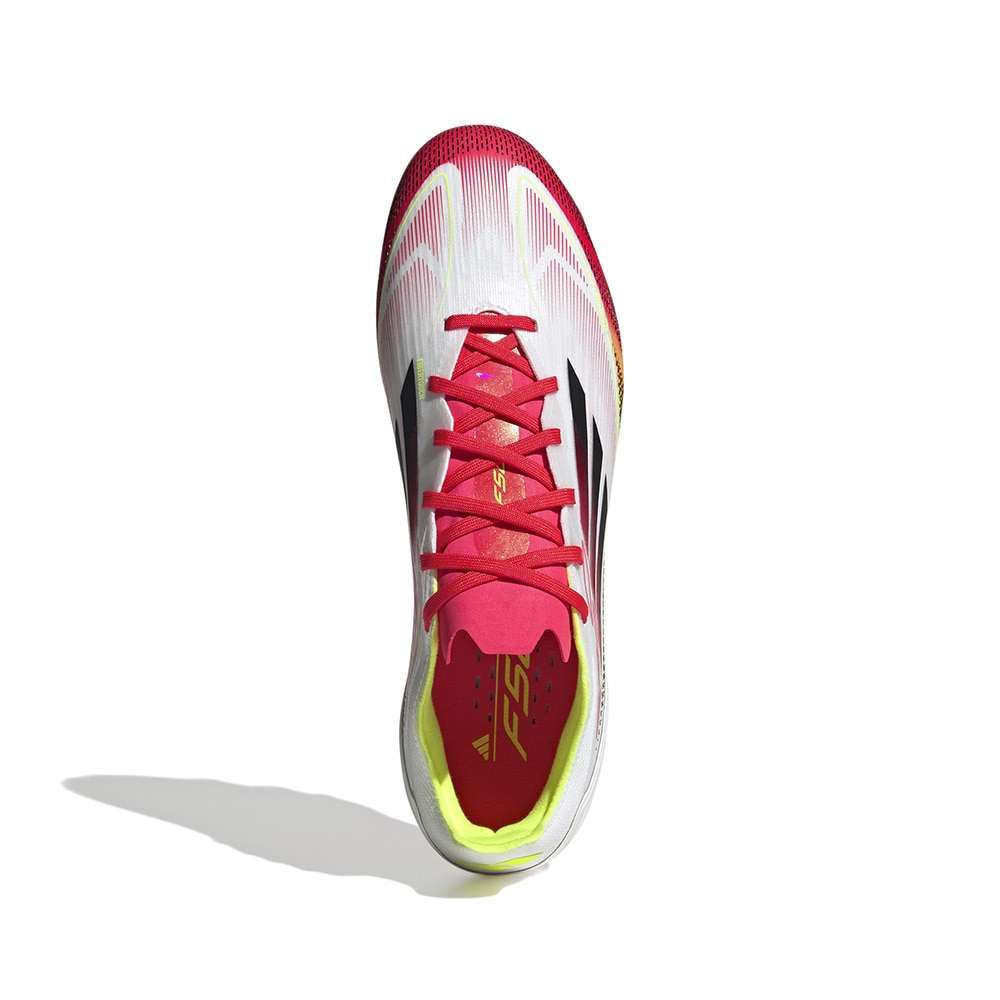 Adidas F50 Pro MG Fotballsko Pure Victory