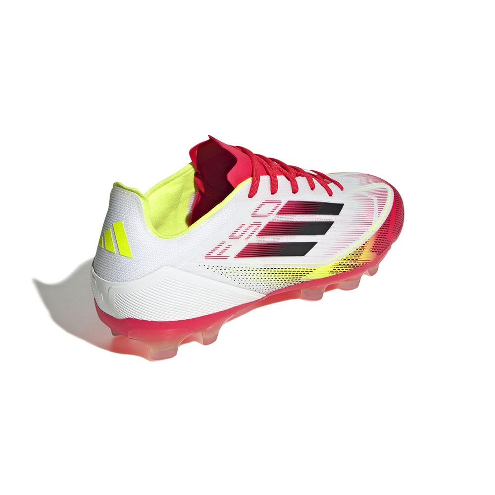 Adidas F50 Pro MG Fotballsko Pure Victory