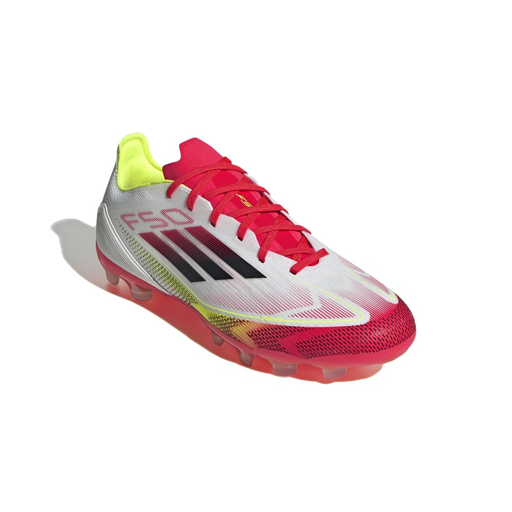 Adidas F50 Pro MG Fotballsko Pure Victory